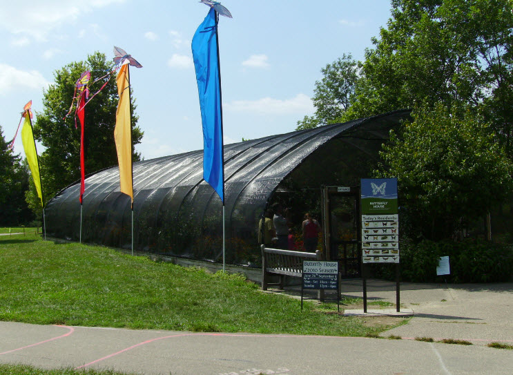 Cox Arboretum MetroPark, United States